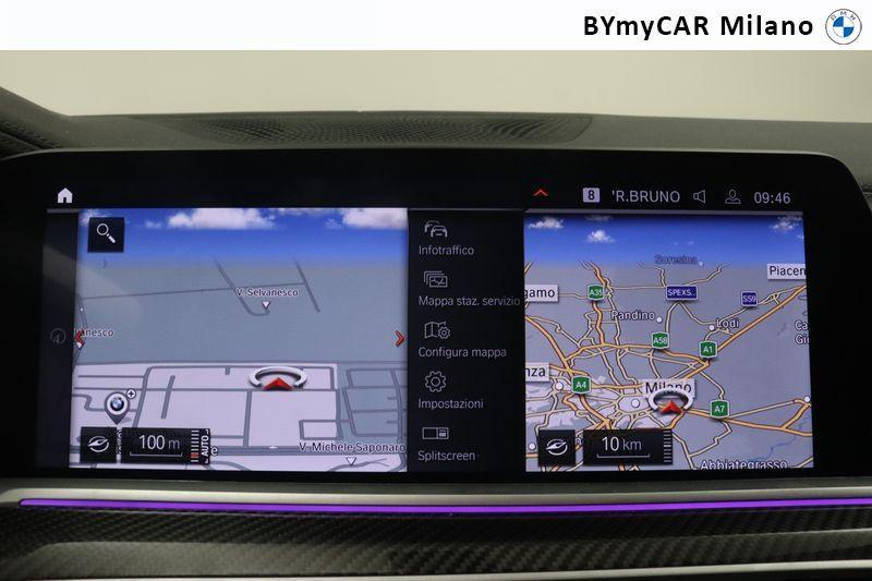 BMW X6 30 d Mild Hybrid 48V Msport xDrive Steptronic