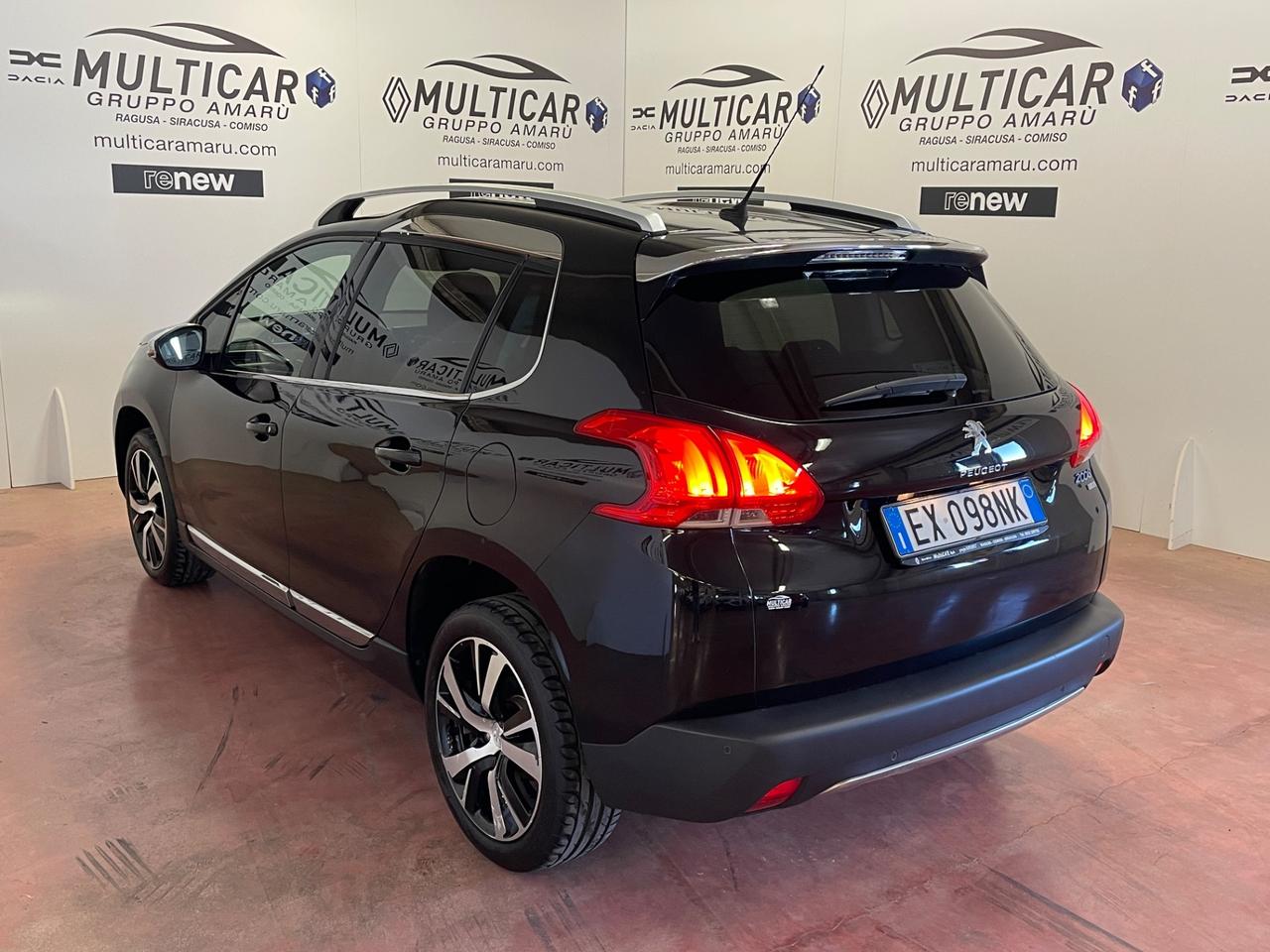Peugeot 2008 1.6 e-HDi 92 CV Allure
