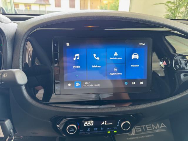 TOYOTA Aygo X 1.0 VVT-i 72 CV 5 porte Trend - ANCHE NERA!