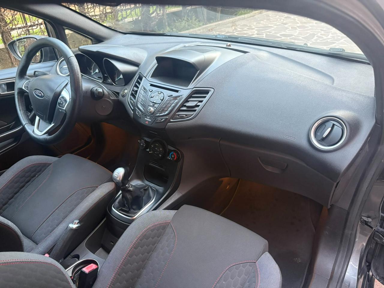 Ford Fiesta 1.5 TDCi 95CV 5 porte ST-Line