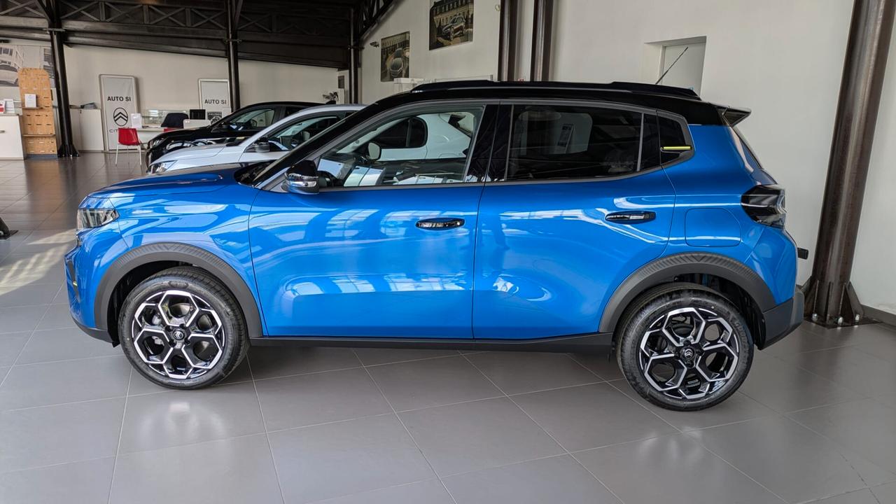 Citroen C3 100 MAX KM0