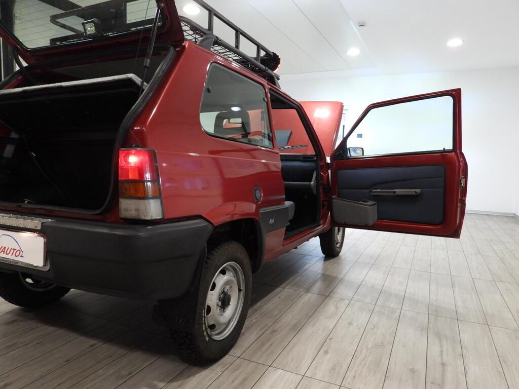Fiat Panda 1.1 Country Club 4x4