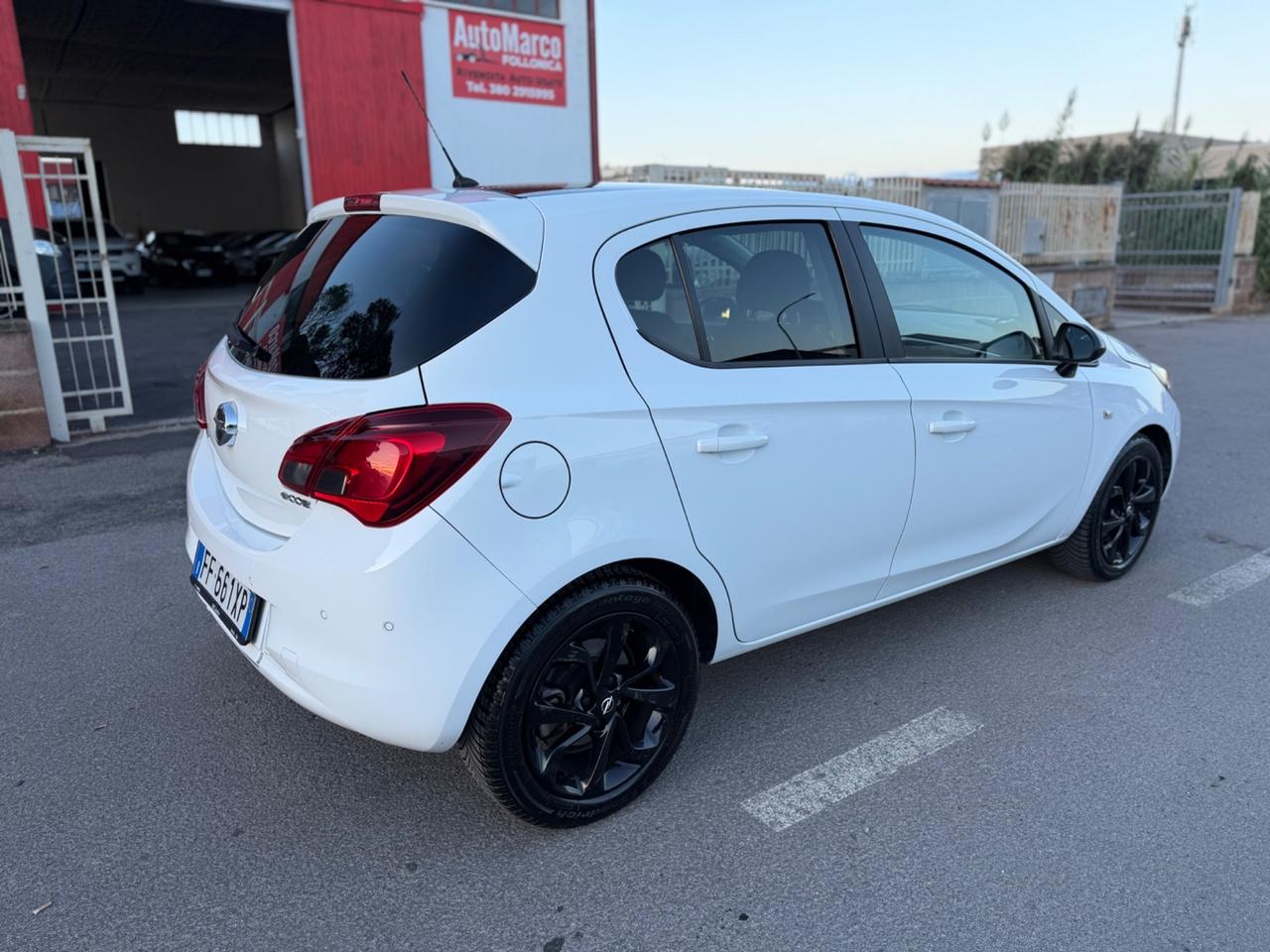 Opel Corsa 1.3 CDTI ecoFLEX 95CV Start&Stop 5 porte b-Color