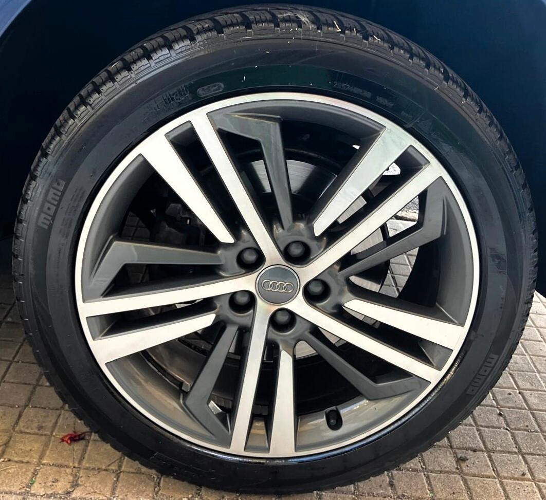 Audi Q5 2.0 TDI 190 CV quattro S tronic line plus certificata Audi service