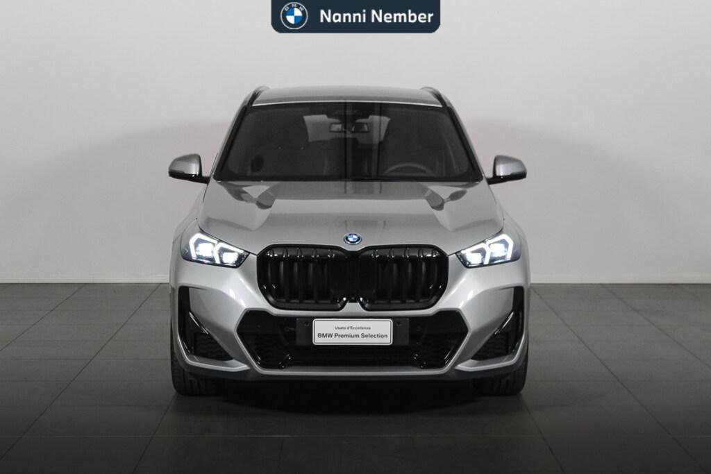 BMW X1 25 e MSport Pro xDrive DCT
