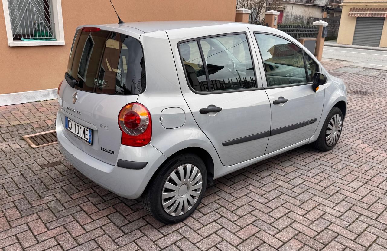 Renault Modus 1.2 Benzina Ok Neopatentati