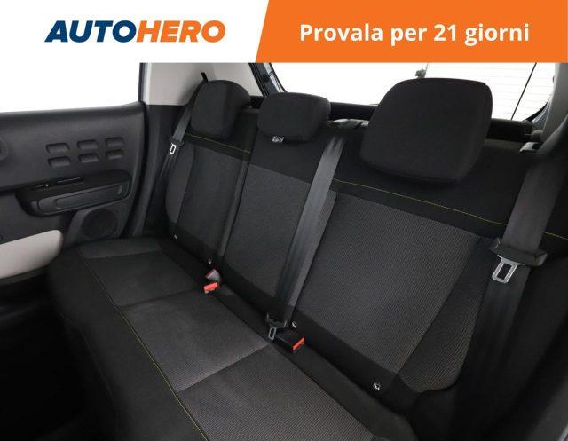 CITROEN C3 PureTech 83 S&S Shine Pack