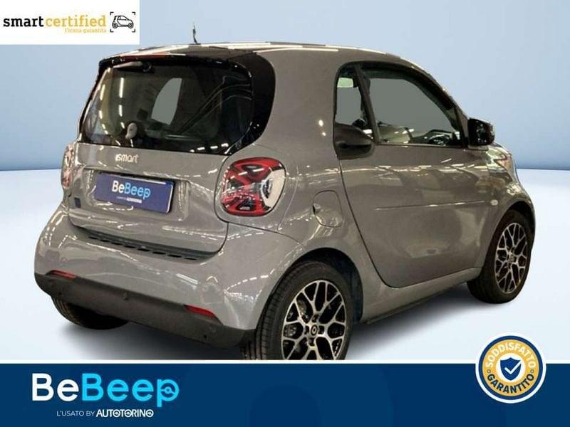 smart fortwo EQ PRIME 4,6KW