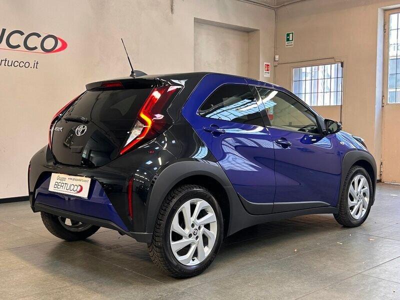 Toyota Aygo X 1.0 VVT-i 72 CV 5 porte Trend