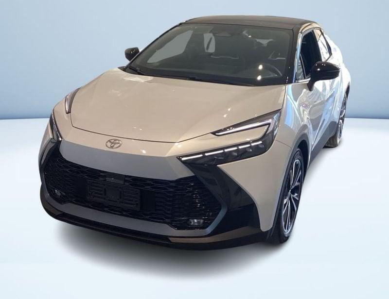 Toyota C-HR 1.8H LOUNGE MY24