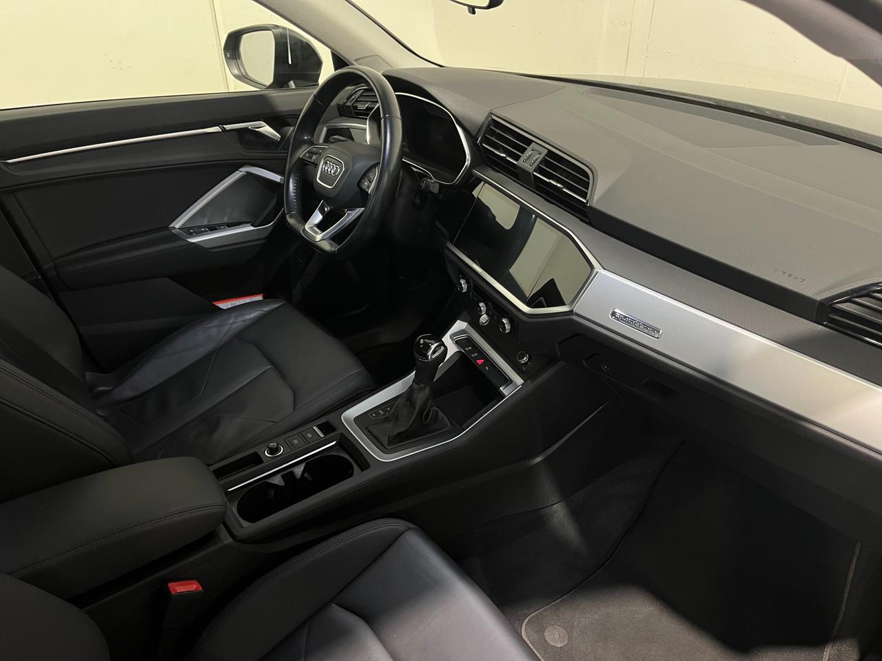 AUDI Q3 40TDI S-TRONIC QUATTRO S-LINE EDITION