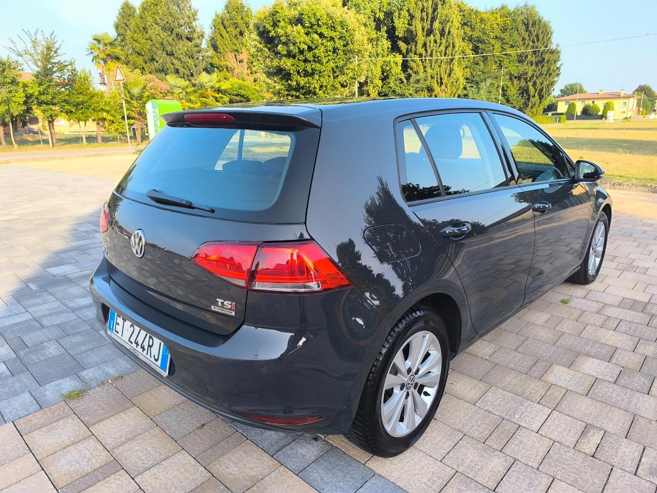 Volkswagen Golf 1.4 TSI 5p. Highline BlueMotion Technology