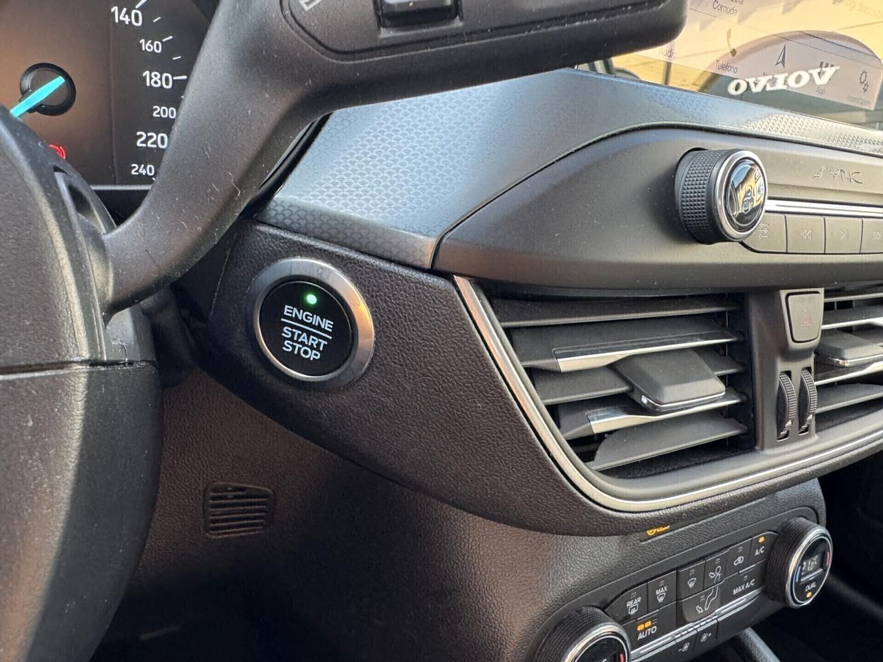 Ford Focus Active 1.5EcoBlue Autom. 120CV