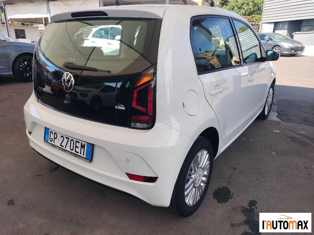 VOLKSWAGEN - Up! 5p 1.0 evo Move 65cv