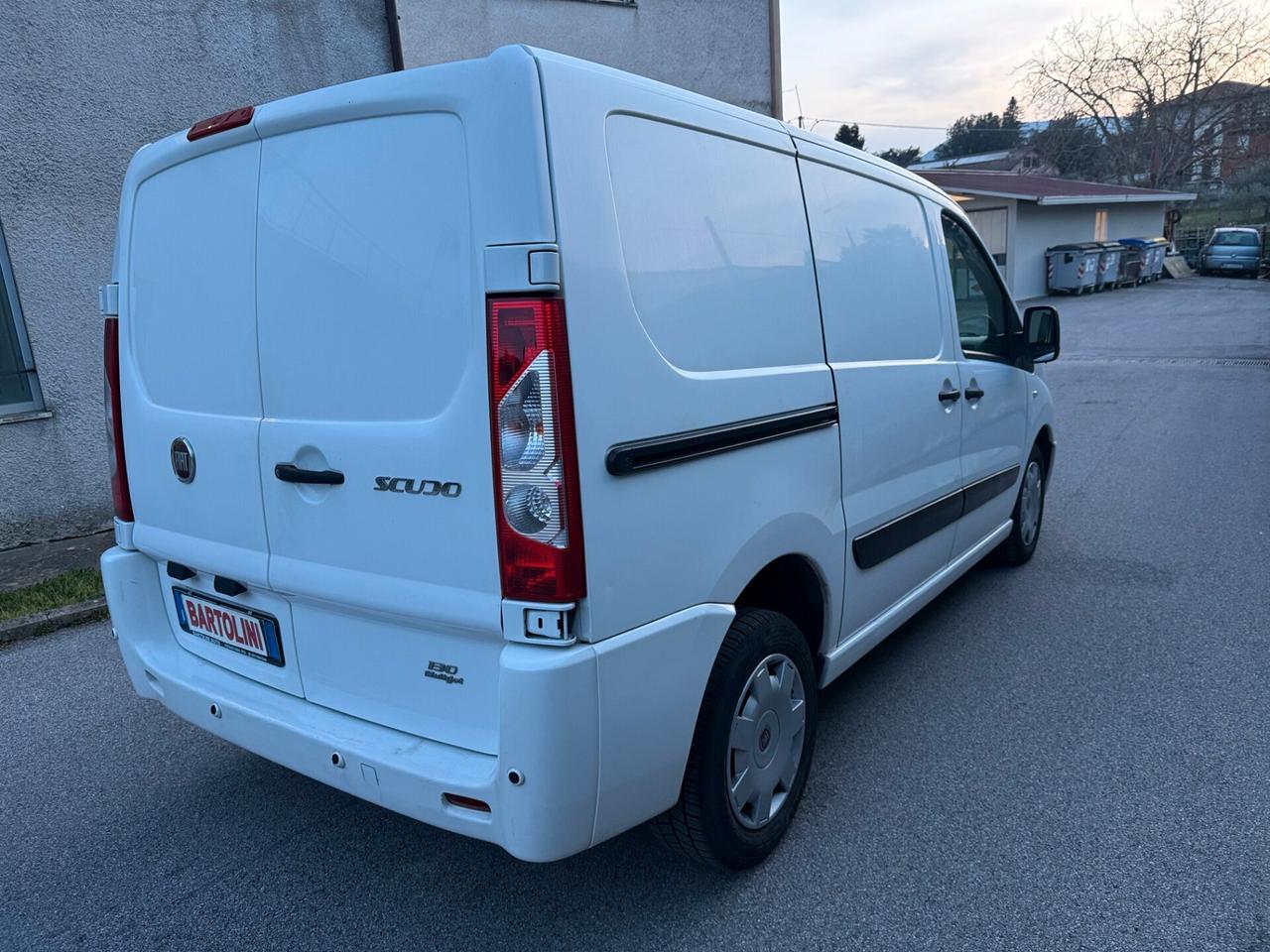 Fiat Scudo 2.0 MJT/130 Furgone