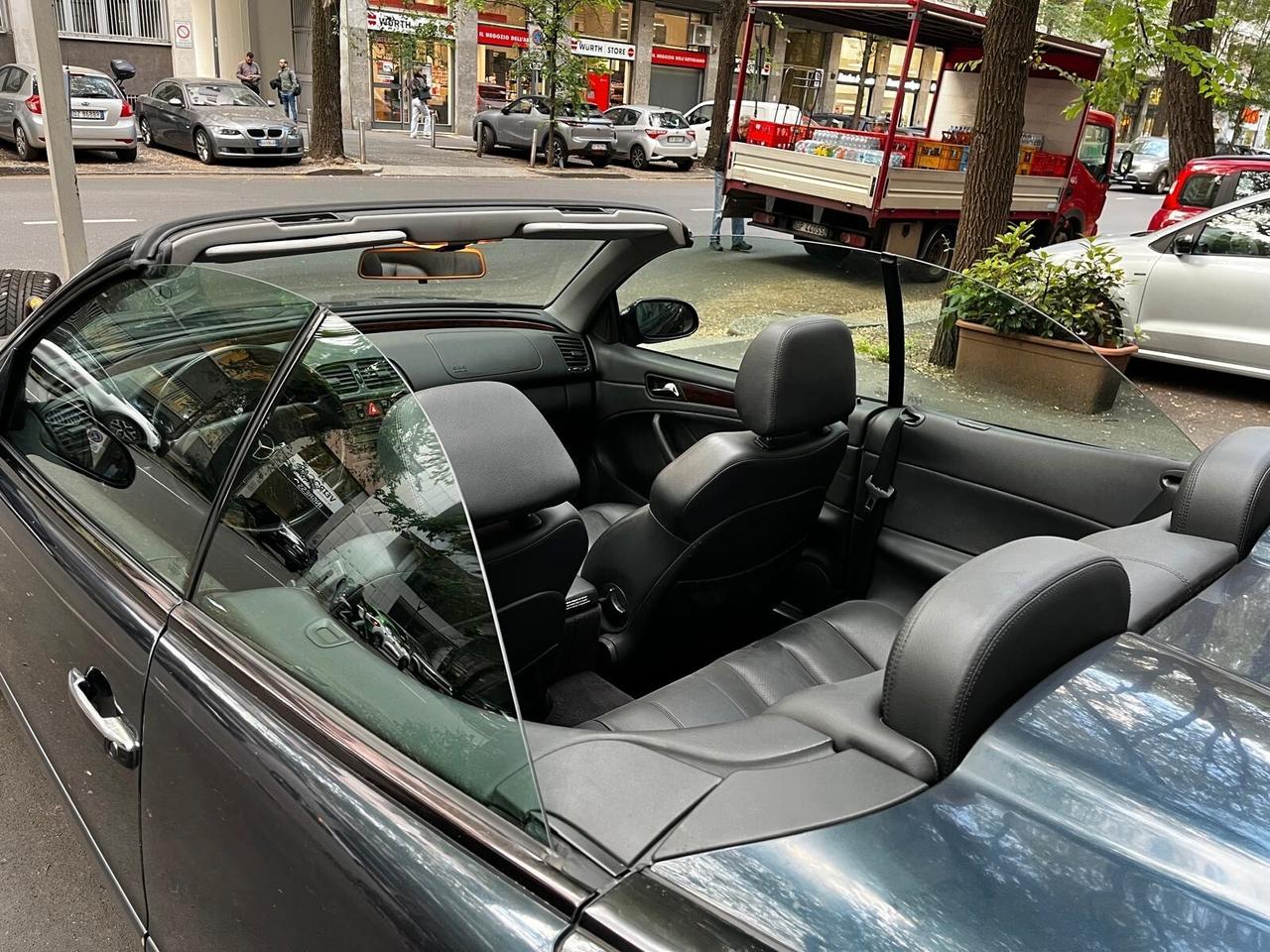 Mercedes-benz CLK 200 cat Cabriolet Elegance
