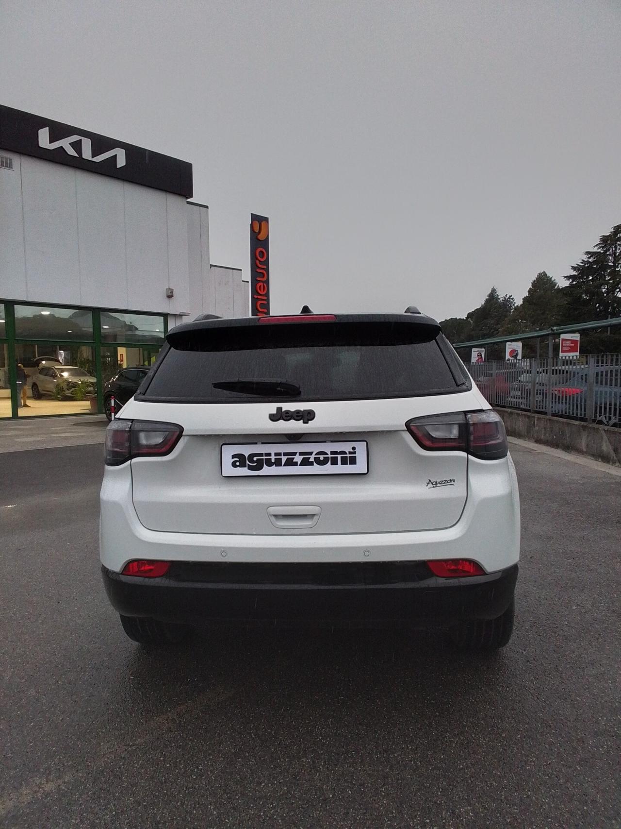 Jeep Compass 1.5 Turbo T4 130 CV MHEV 2WD Summit