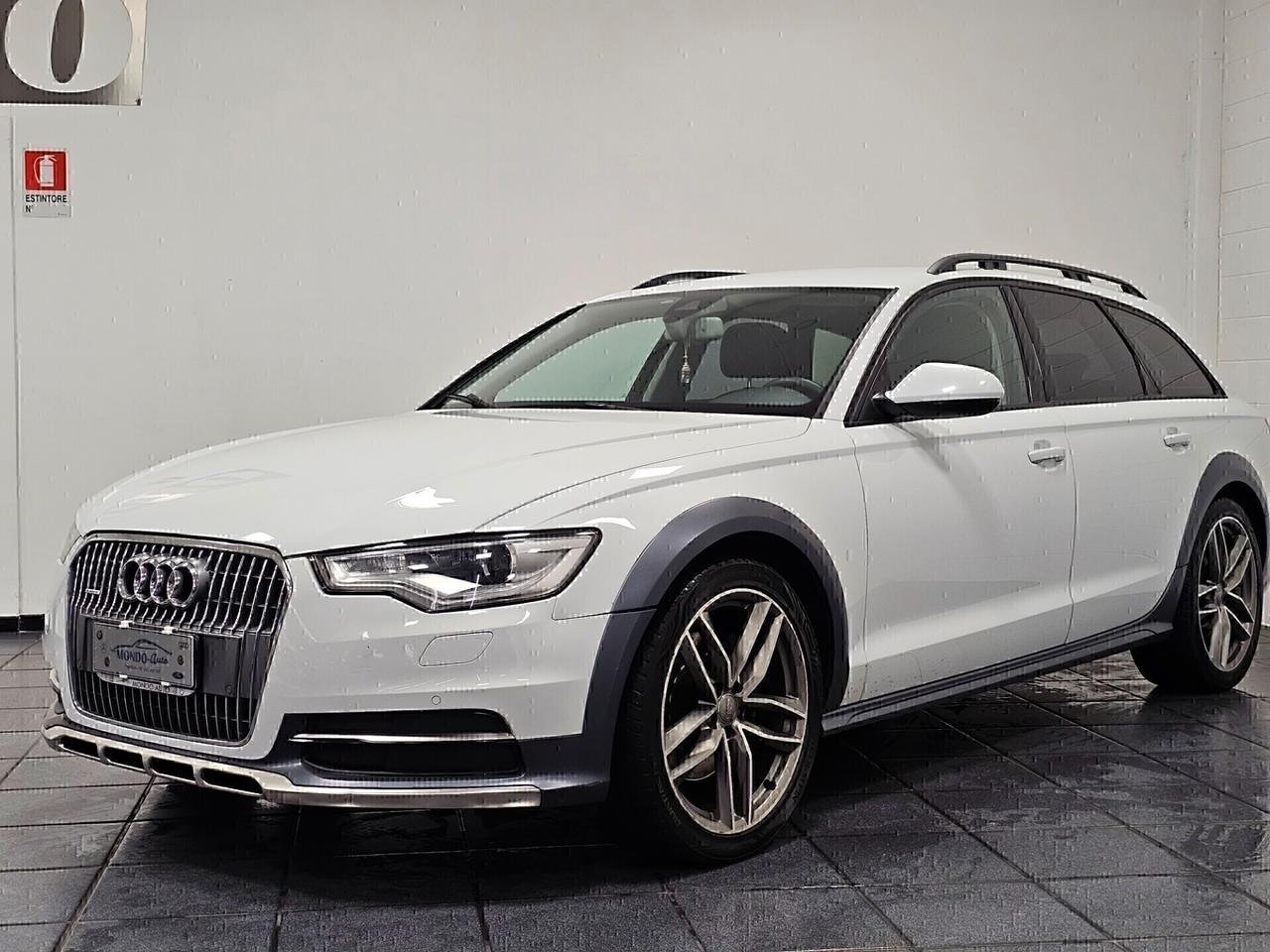 Audi A6 Allroad 3.0 Tdi V6 204cv quattro S tronic Buss 2014