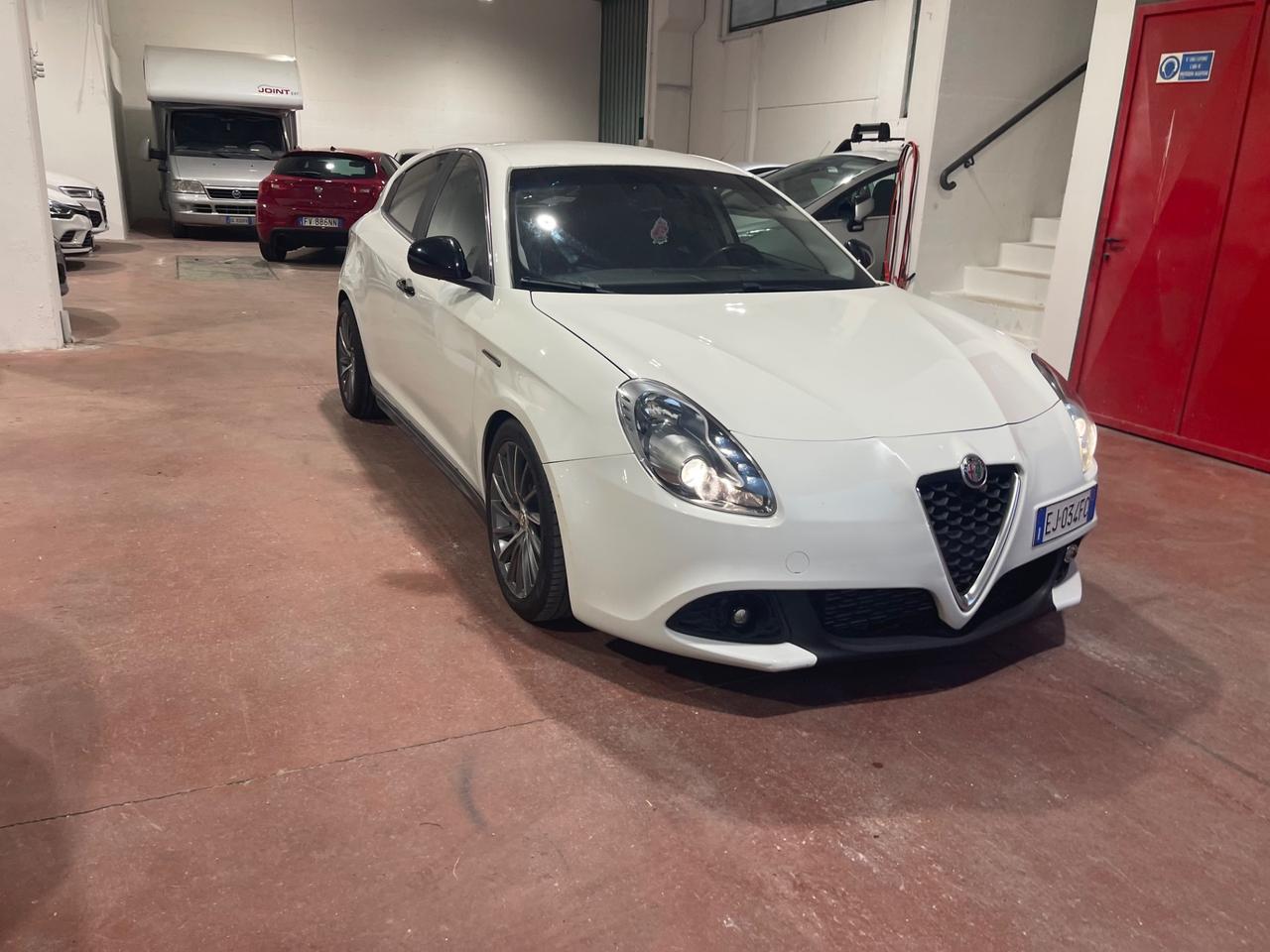 Alfa Romeo Giulietta 2.0 JTDm-2 170 CV TCT Exclusive