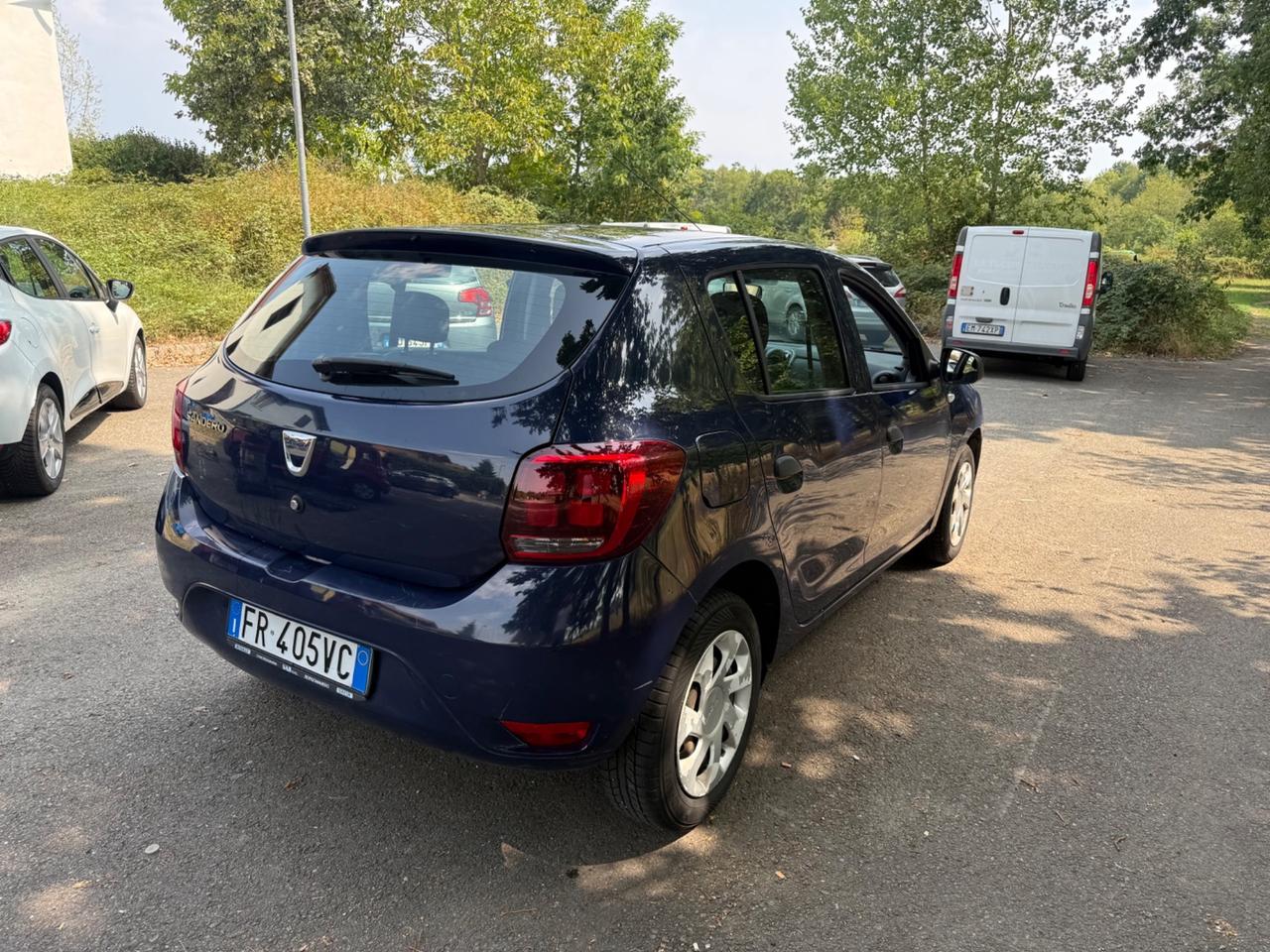 Dacia Sandero 0.9 TCe 12V TurboGPL 90CV Start&Stop Essential