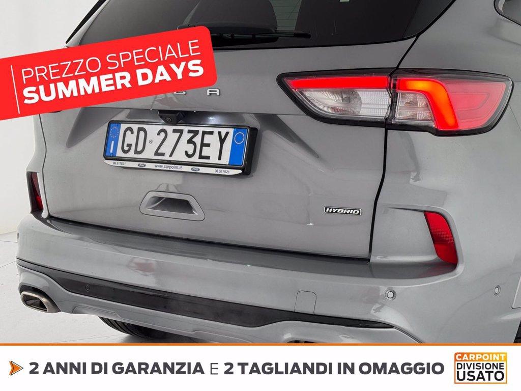 FORD Kuga 2.5 phev st-line x 2wd 225cv cvt del 2020