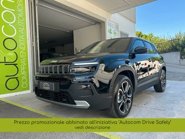 Jeep Avenger 1.2 turbo mhev Summit dct6 PROMO KM0