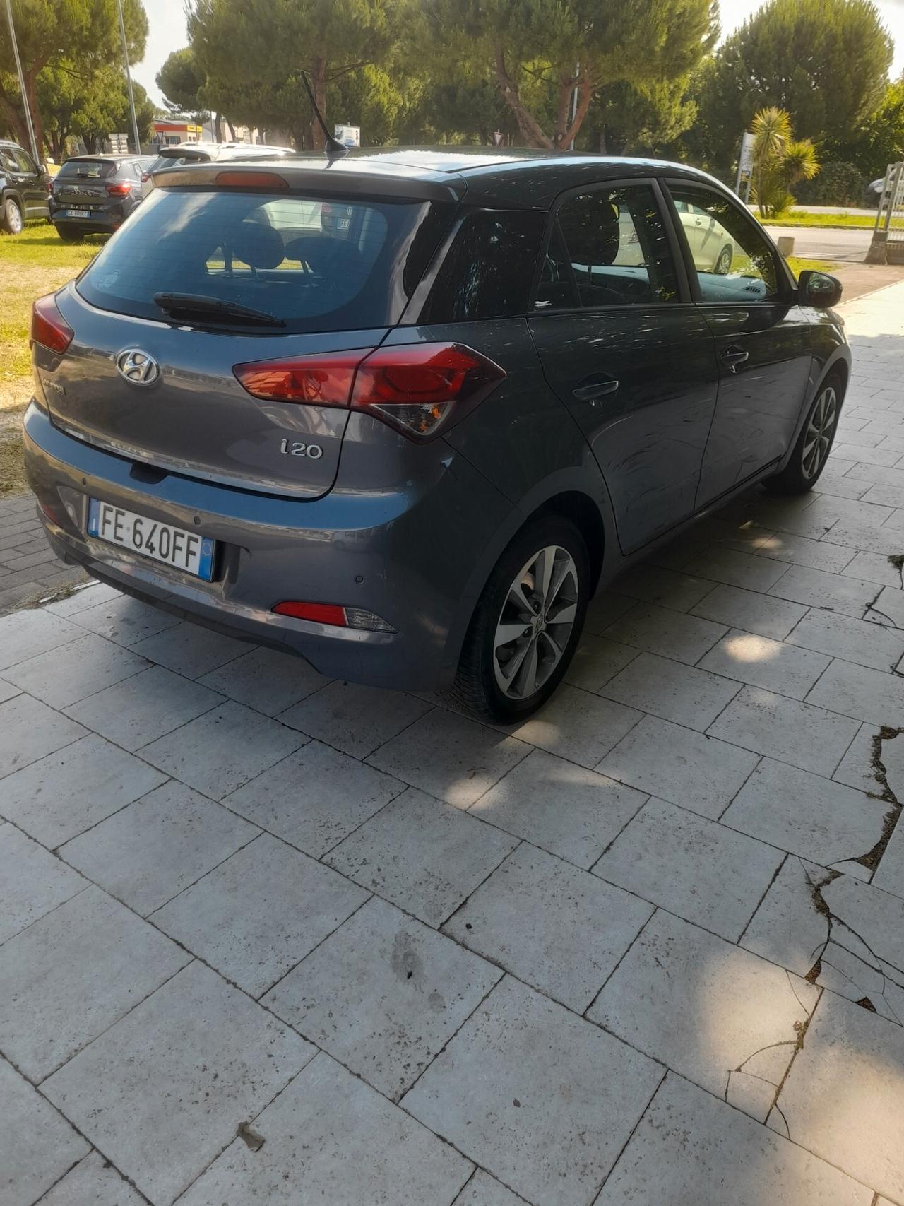 Hyundai i20 1.1 CRDi 12V Comfort