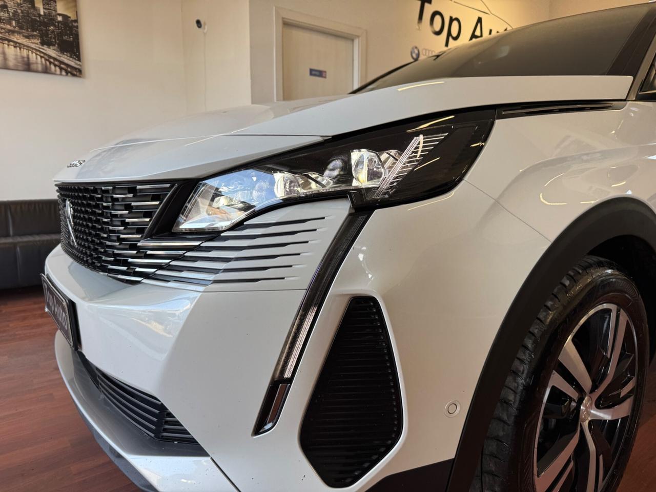 PEUGEOT 3008 BlueHDi 130 S&S AUT. GT PACK - MY22