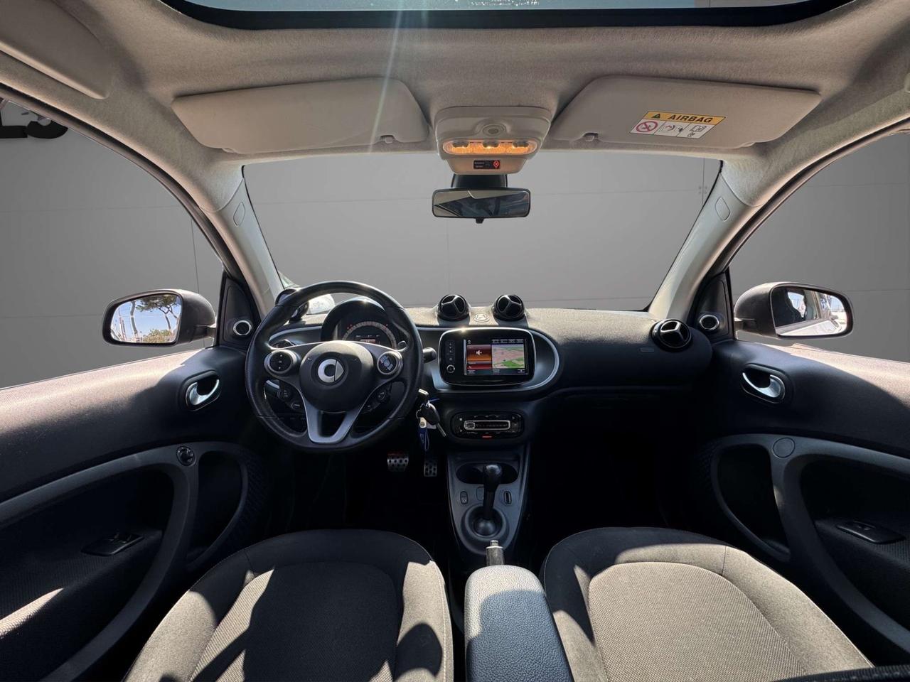 smart forTwo Fortwo 1.0 Passion 71cv twinamic