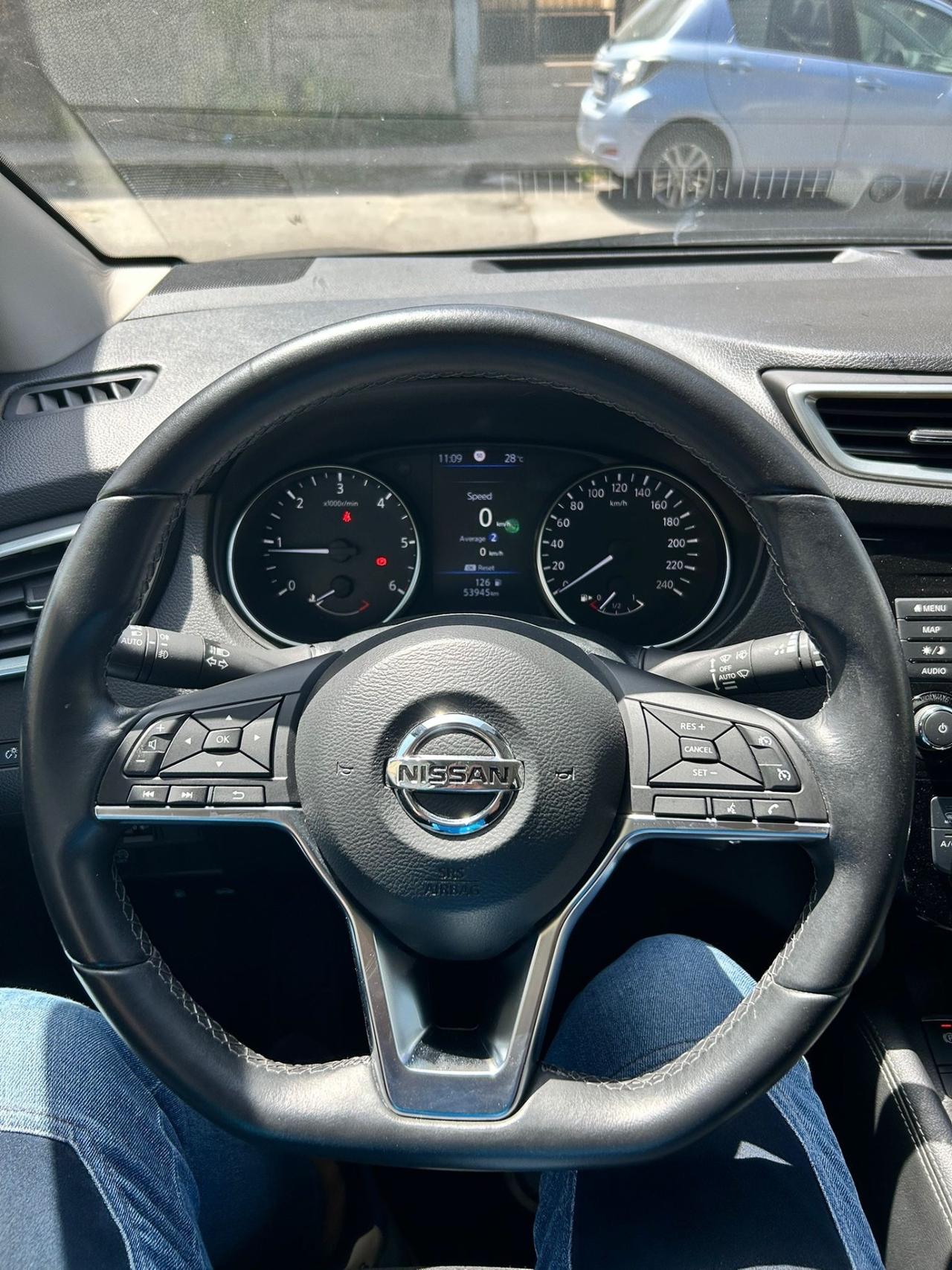 Nissan Qashqai Acenta