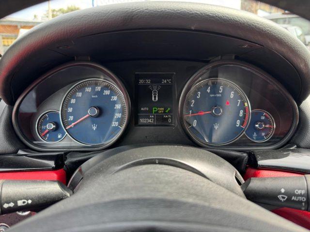 MASERATI GranTurismo 4.2 V8