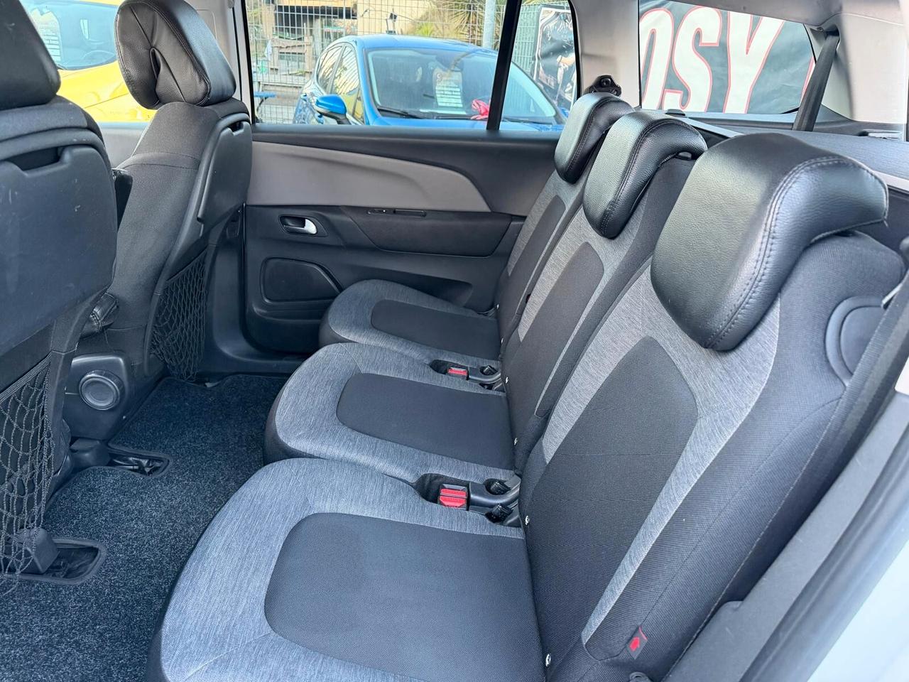 Citroen Grand C4 SpaceTourer BlueHDi 130 S&S Shine-10/2019