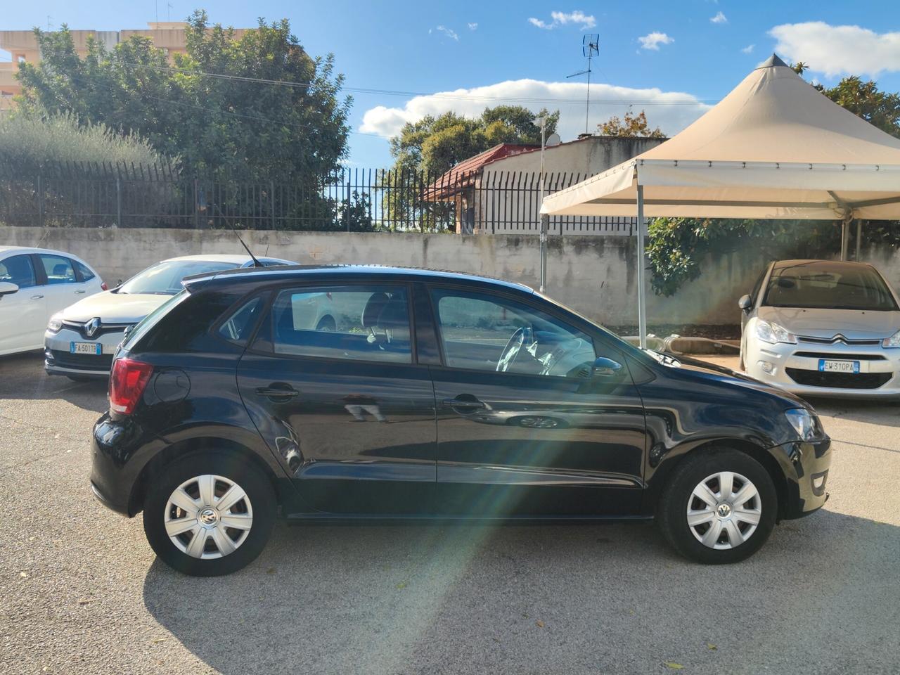 Volkswagen Polo 1.2 TDI DPF 5 p. Comfortline del 2014