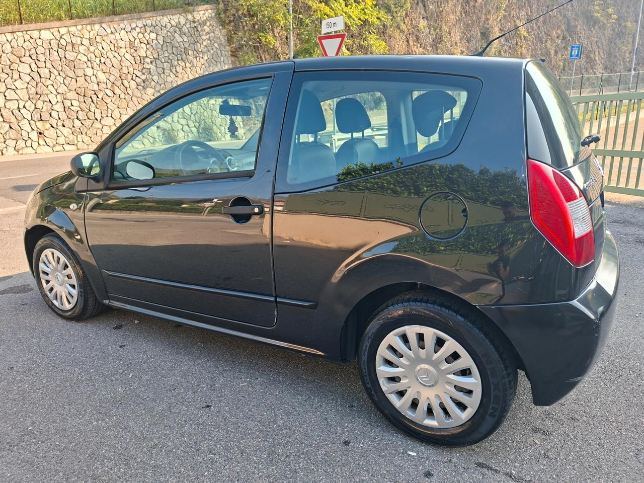 Citroen C2 1.1 DA NEOPATENTATI