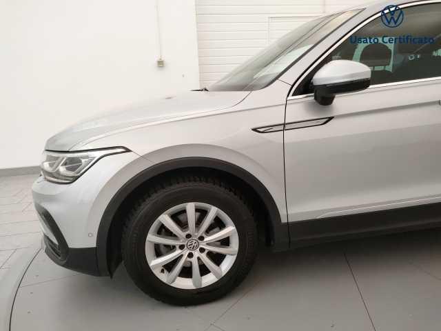 Volkswagen Tiguan 2ª serie 1.5 TSI 150 CV DSG ACT Elegance