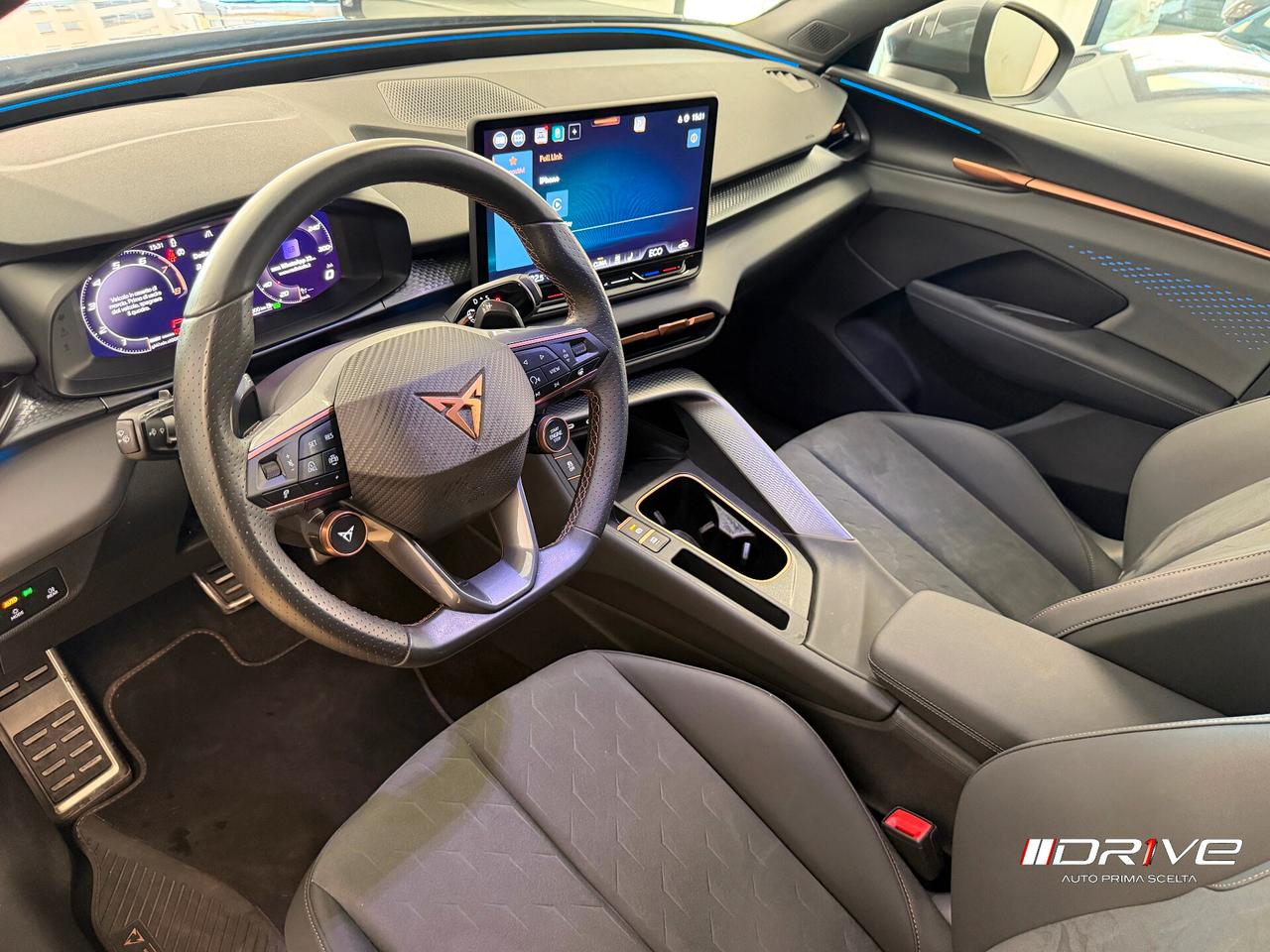 CUPRA Terramar Terramar 1.5 e-Hybrid DSG