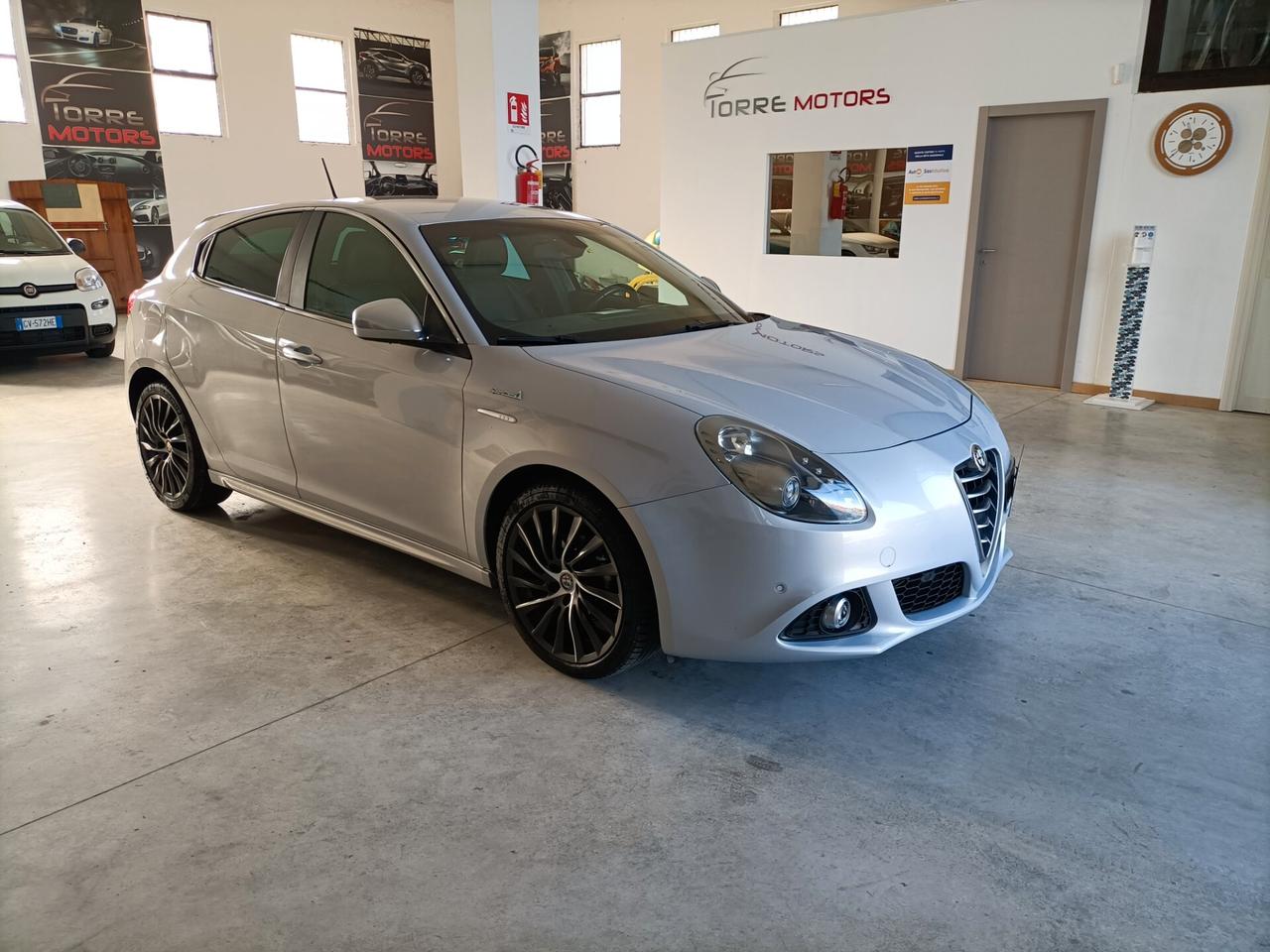 Alfa Romeo Giulietta 1.6 JTDm-2 120 CV Exclusive - 2016