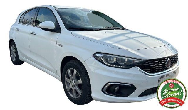 FIAT Tipo 1.6 Mjt S&S 5 porte Lounge