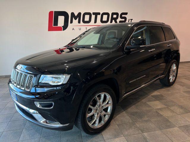 JEEP Grand Cherokee 3.0 V6 CRD 250 CV Multijet II Summit