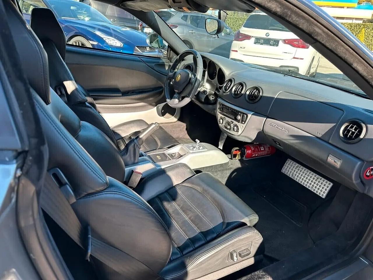 Ferrari 360 Modena F1 PRONTA CONSEGNA/ISCRITTA ASI