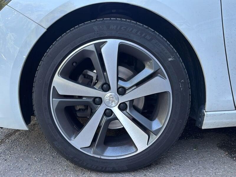Peugeot 308 1.6 BlueHDI 120cv EAT6 S&S GT Line