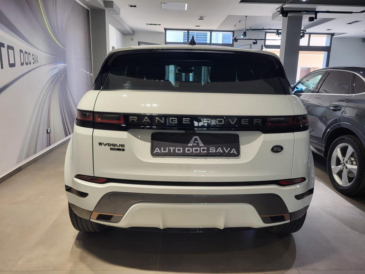 Land Rover Evoque 2.0D 150 CV AWD Auto R-Dynamic ...