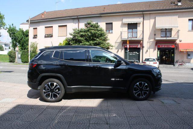 JEEP Compass 1.5 Turbo T4 130 CV MHEV 2WD Limited