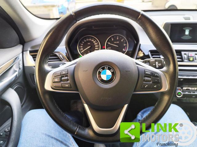 BMW X1 sDrive18d xLine GARANZIA INCLUSA