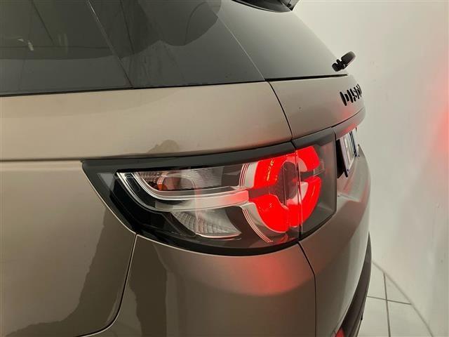 LAND ROVER Discovery Sport 2.0 TD4 150cv HSE AWD Auto