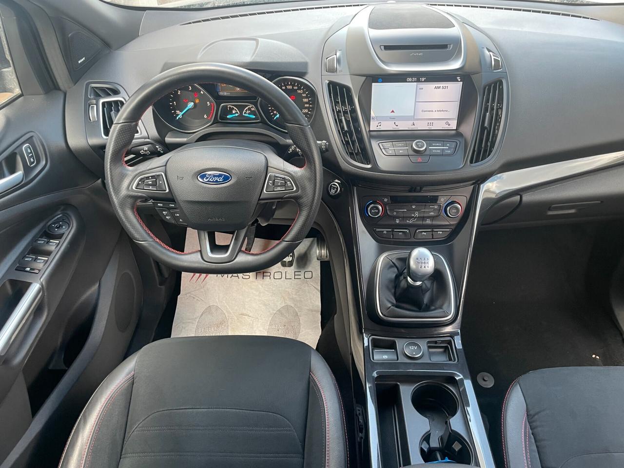 Ford Kuga 2.0 TDCI 120 CV S&S 2WD ST-Line