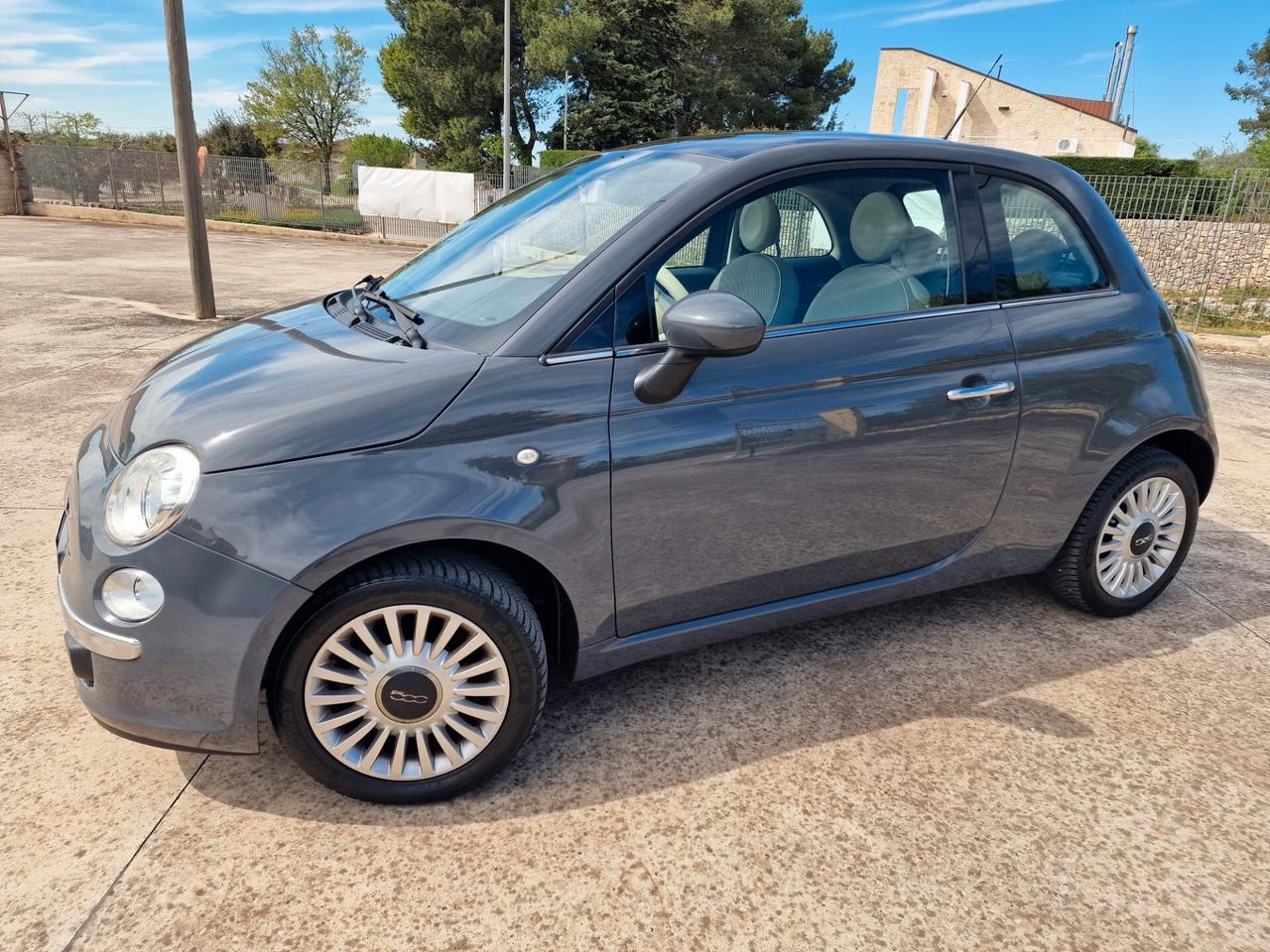 Fiat 500 1.2 EasyPower Lounge
