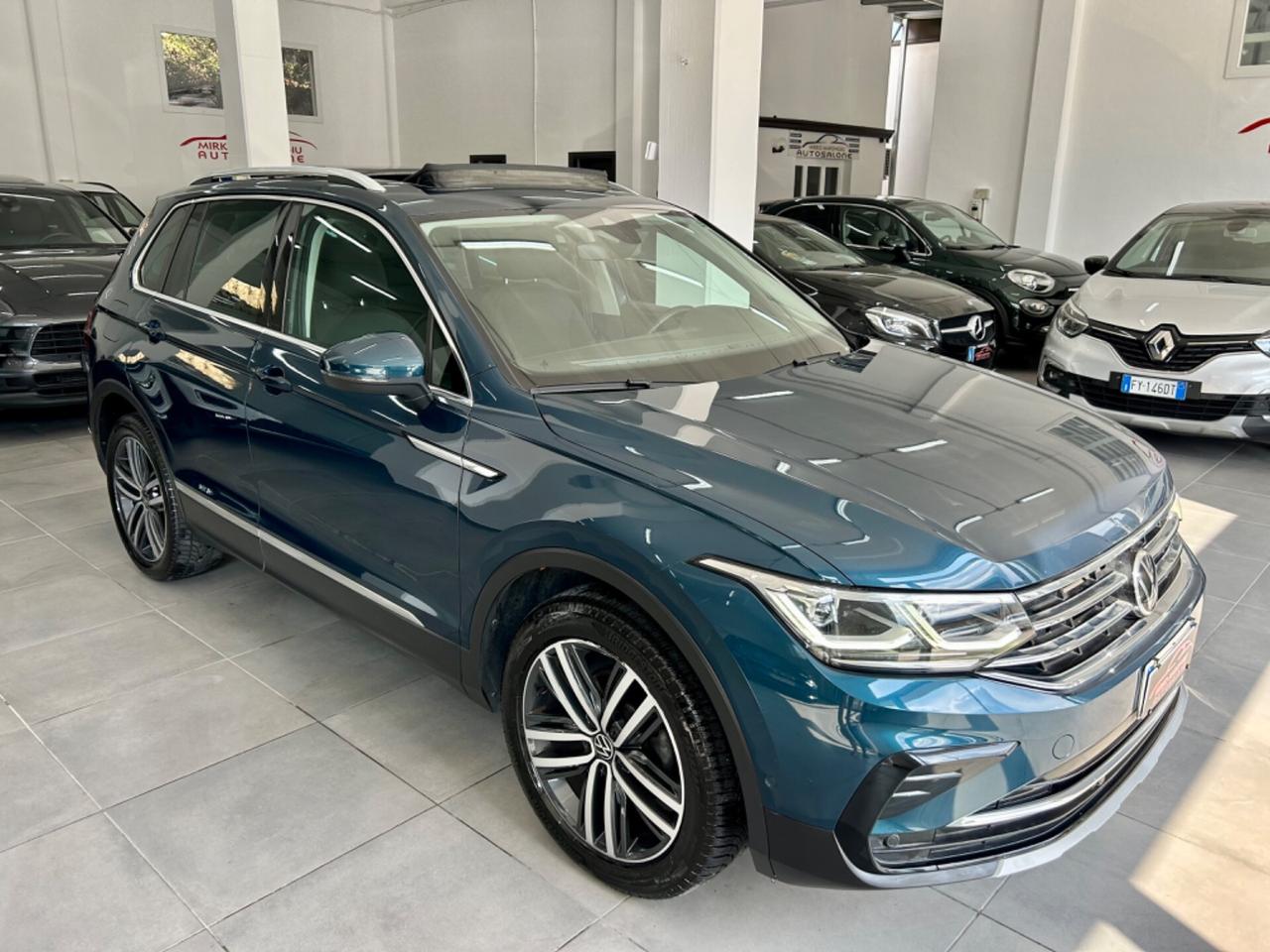 VW Tiguan 2.0 TDI DSG 4MOTION finanziabile