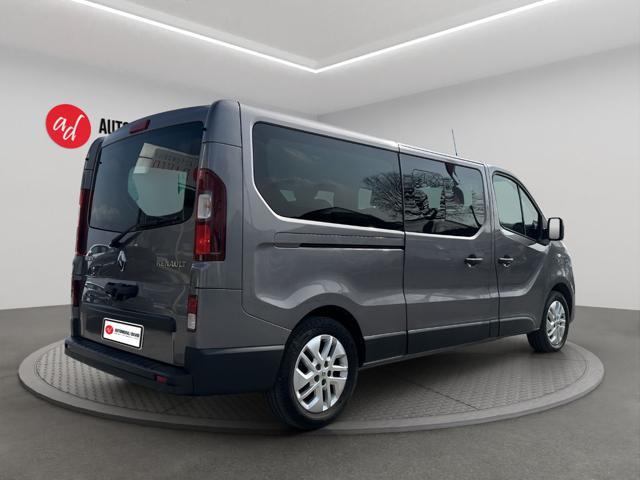 RENAULT Trafic T29 1.6 dCi 145CV PL-TN Intens Heavy +IVA