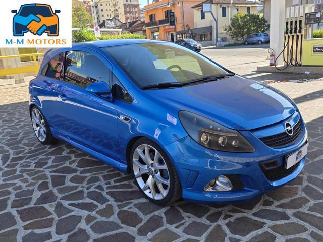 OPEL Corsa 1.6 T 192CV 3 porte OPC